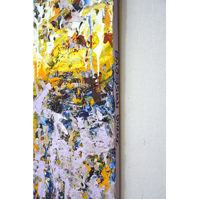 Abstract Abstraction 146. Original Painting.Iryna Kastsova For Sale - Image 3 of 11