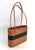 Handwoven Vintage Lomboc Rattan Basket Bag For Sale - Image 4 of 10