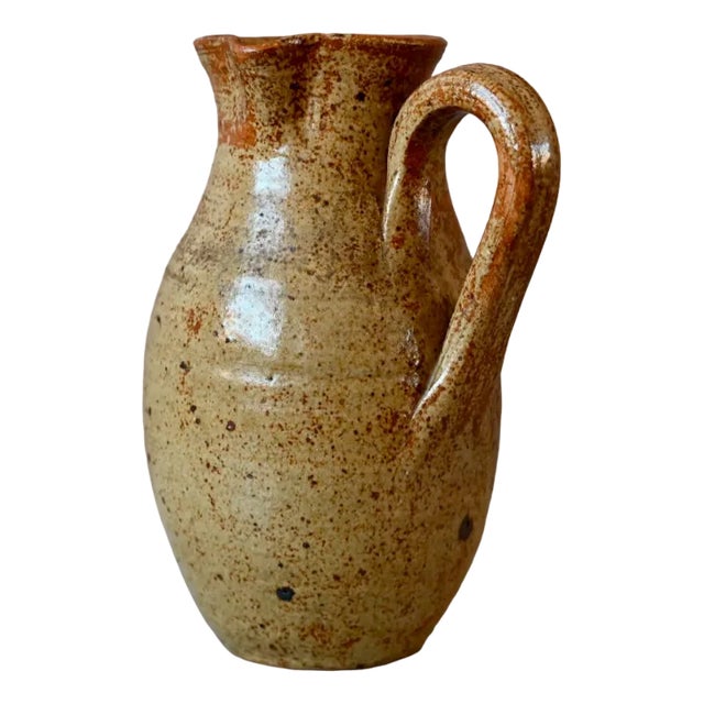 Vintage Carafe in Pyrity Sandstone, 1960s For Sale