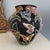 Stunning and colorful woven Wounaan Rainforest Basket. Hand woven from the finest palm fibers, one of a kind and in...