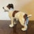Art Pottery Dog Sculpture of a Jack Russell Terrier For Sale - Image 11 of 13