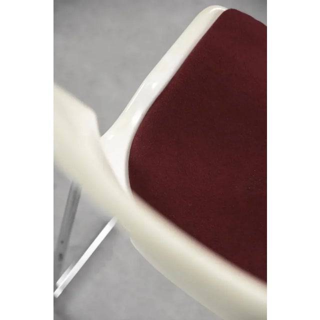 Mid-Century Modern Scandinavian Chairs by Svante Schöblom for Overman, 1970s, Set of 5 For Sale - Image 11 of 18