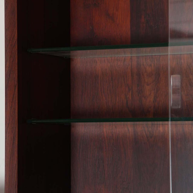 Vintage Scandinavian Wall Unit by Poul Cadovius, 1960 For Sale - Image 6 of 11