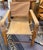 Mid 20th Century Mid Century Wood and Canvas Safari Chairs For Sale - Image 5 of 9