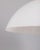 Black Vintage Plastic Pendant Lamp from Martinelli Luce, 1980s For Sale - Image 8 of 9