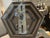 Visual Comfort Signature Crystal Cube Six-Light Chandelier For Sale - Image 12 of 12