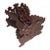 Walnut Stereo View Holder For Sale