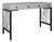 Swirl Writing Desk - Light Gray For Sale