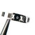 Metal Mid 20th Century Tiffany & Co. 18k White Gold Diamond Atlas Roman Numerals Band, Size 9 For Sale - Image 7 of 9