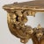 Wood Neoclassical Style Corner Shelf For Sale - Image 7 of 10