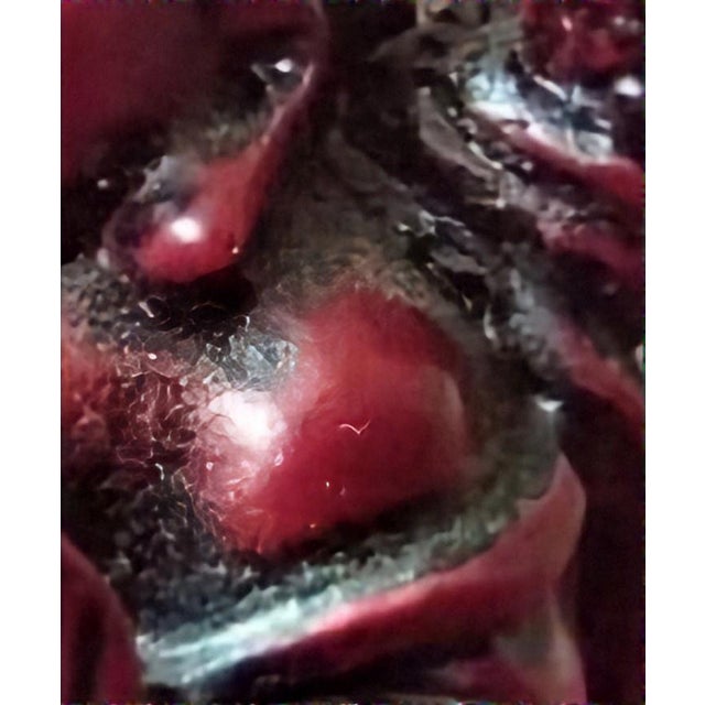 17th Century Antique Chinese Carved Carnelian Laughing Buddha Miniature. For Sale - Image 5 of 5