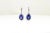 13.63 Ct Natural Tanzanite & Diamond Earrings - 2 Pieces For Sale - Image 4 of 4