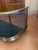 Black Antique English Brass and Wirework Fender For Sale - Image 8 of 18
