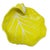 Mid 20th Century Secla Portugal Yellow Cabbageware Leaf Dish | Rare Model P2518 | Hollywood Regency Majolica For Sale - Image 9 of 13