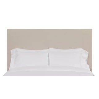 Hadley Queen Headboard, Gelam Linen For Sale