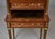 Early 20th Century Louis XVI Style Small Desk With Brass Fittings For Sale In Detroit - Image 6 of 12