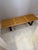 This wooden bench attributed to Herman Miller George Nelson Platform is a stylish and contemporary piece of furniture,...