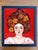 Autumn, Mid Century Modern Impressionist Portrait Oil Painting by Alexandra Swistak For Sale - Image 6 of 6