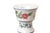 Taste Setter by Sigma 1980’s Floral Porcelain Candlestick Holders, a Pair For Sale - Image 4 of 6