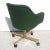 Mid-Century Modern 1970s Vintage Ward Bennett for Brickel & Associates Desk Conference Chair For Sale - Image 3 of 5