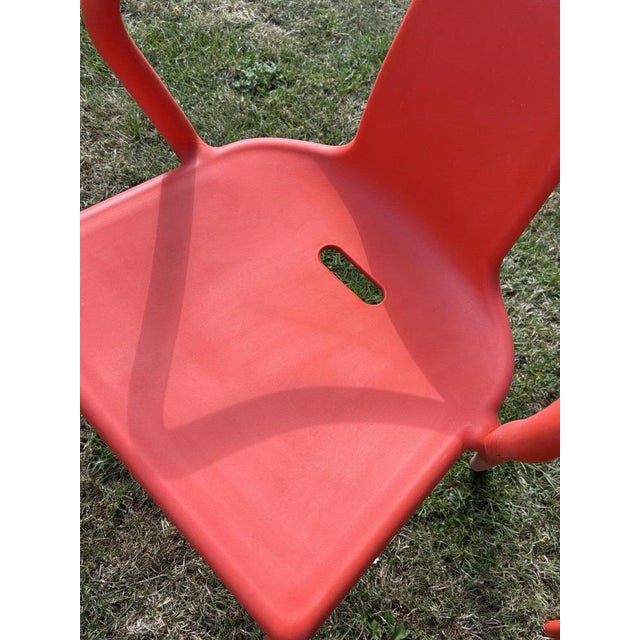 Air Stackable Armchairs by Jasper Morrison For Sale - Image 10 of 12