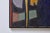 Textile Bob Blankwaard, Abstract Composition, 2000, Oil on Canvas For Sale - Image 7 of 12