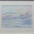 Late 20th Century Late 20th Century Original Seascape Watercolor Signed For Sale - Image 5 of 6