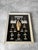 Dimensions: height 51.5 cm, width 40 cm, depth 5 cm. A remarkable Japanese medical teaching display featuring a collection...