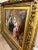 19th Century Oil Painting a Chess Problem Italian Genre Interior of Chess, Society and Strategy Signed by Carlo Ferranti For Sale - Image 5 of 12