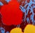 American Vintage Andy Warhol Flower Screenprint by Sunday B. Morning For Sale - Image 3 of 7