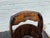 Antique Farmhouse Rustic Style Solid Wood Bucket With Arched Handle For Sale - Image 4 of 15