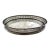 Vintage Italian Silverplate Pierced Gallery Tray by Wil For Sale