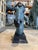 Patinated Horse Head Bust, Bronze For Sale - Image 4 of 8