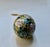 Faberge Style Cloisonne Enamel Egg Ornament, 1970's For Sale - Image 13 of 16