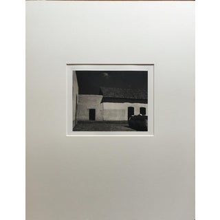 Paul Strand Attributed Photogravure Mexico, 1940s For Sale