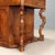 Wood Louis Philippe Walnut and Cherry Vanity For Sale - Image 7 of 12