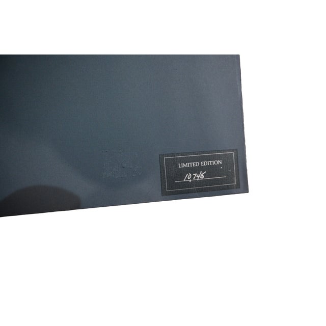 Robert Bateman “The Air, the Forest and the Watch” Signed & Numbered Limited Edition Print (1989) For Sale - Image 10 of 11