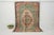 Vintage Hand-Knotted runner rug is a semi-antique vintage area rug. The '70s Eastern region of Anatolia's unique rug is...