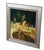Traditional Mid 20th Century The Harem Bathhouse Nude Hookah Smoking Oil Painting After Jean Leon Gerome 31" For Sale - Image 3 of 12