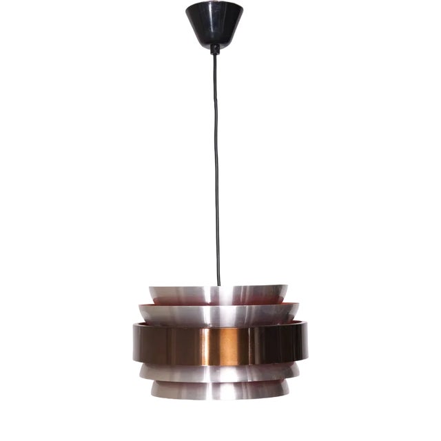 Space Ace Pendant Lamp, 1970s For Sale