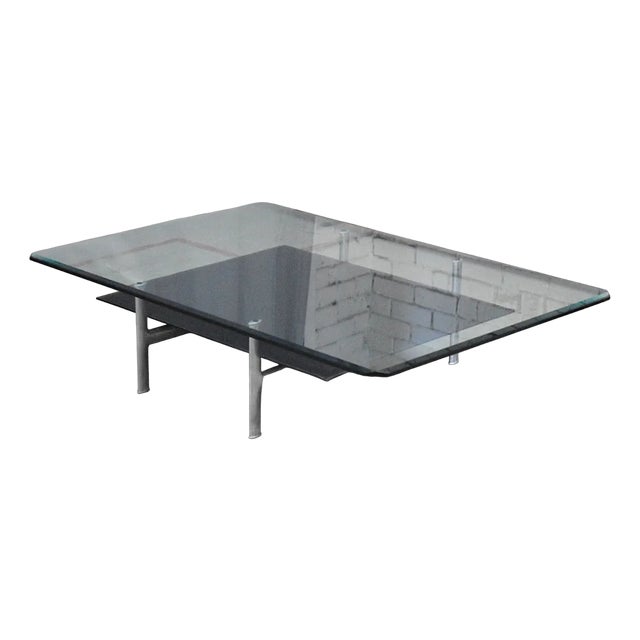 Diesis Coffee Table by Antonio Citterio and Paolo Riva for B&B Italia, 2000s For Sale