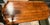Wood Early 19th Century Victorian Style Walnut Parlor Table For Sale - Image 7 of 7