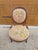 Brown Antique Victorian Needlework Parlor Chair For Sale - Image 8 of 18