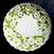 1960s 1960s Mottahedeh Ceramic Daisy Pedestal Cake Stand For Sale - Image 5 of 15