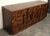 Mid-Century Modern Brutalist Mid-Century Triple Dresser by Lane Furniture's "Pueblo" Series, Atrributed For Sale - Image 3 of 13