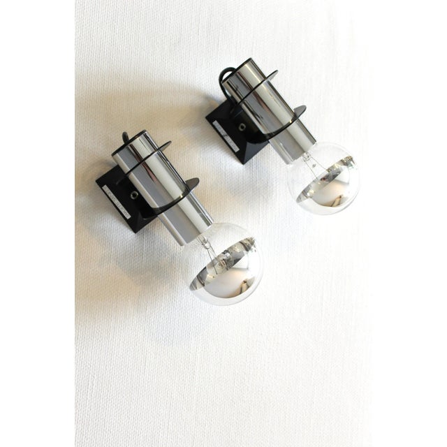 Wall Lamp from Targetti Sankey, 1970 For Sale - Image 6 of 11