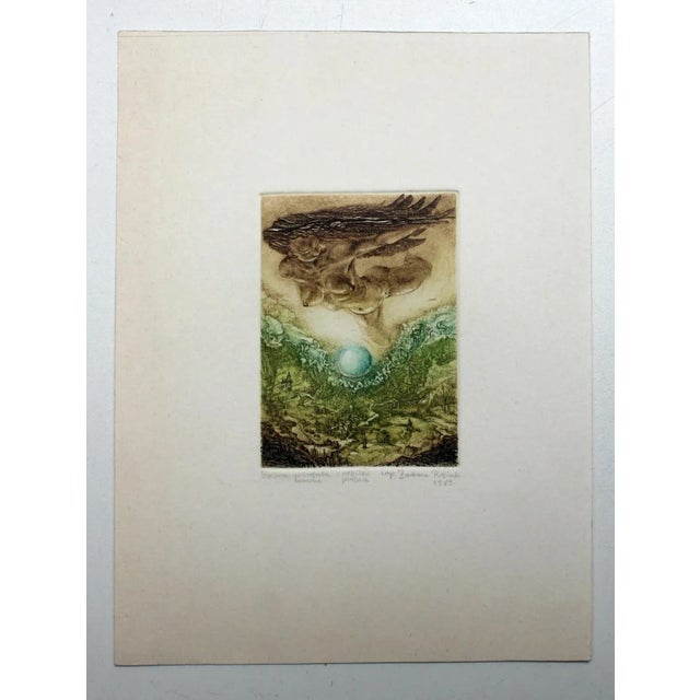 Baroque Barbara Rosiak, Fortuna, 1985 For Sale - Image 3 of 5