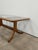 Brown Vintage Mid Century Modern Coffee Table Attributed to Nathan Furniture For Sale - Image 8 of 8