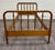 Vintage Twin Size Jenny Lind Spindle Bed Spool Bed For Sale - Image 4 of 9