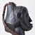 Early 20th Century Male Fang Byeri Standing Reliquary Figure Gabon For Sale - Image 9 of 11